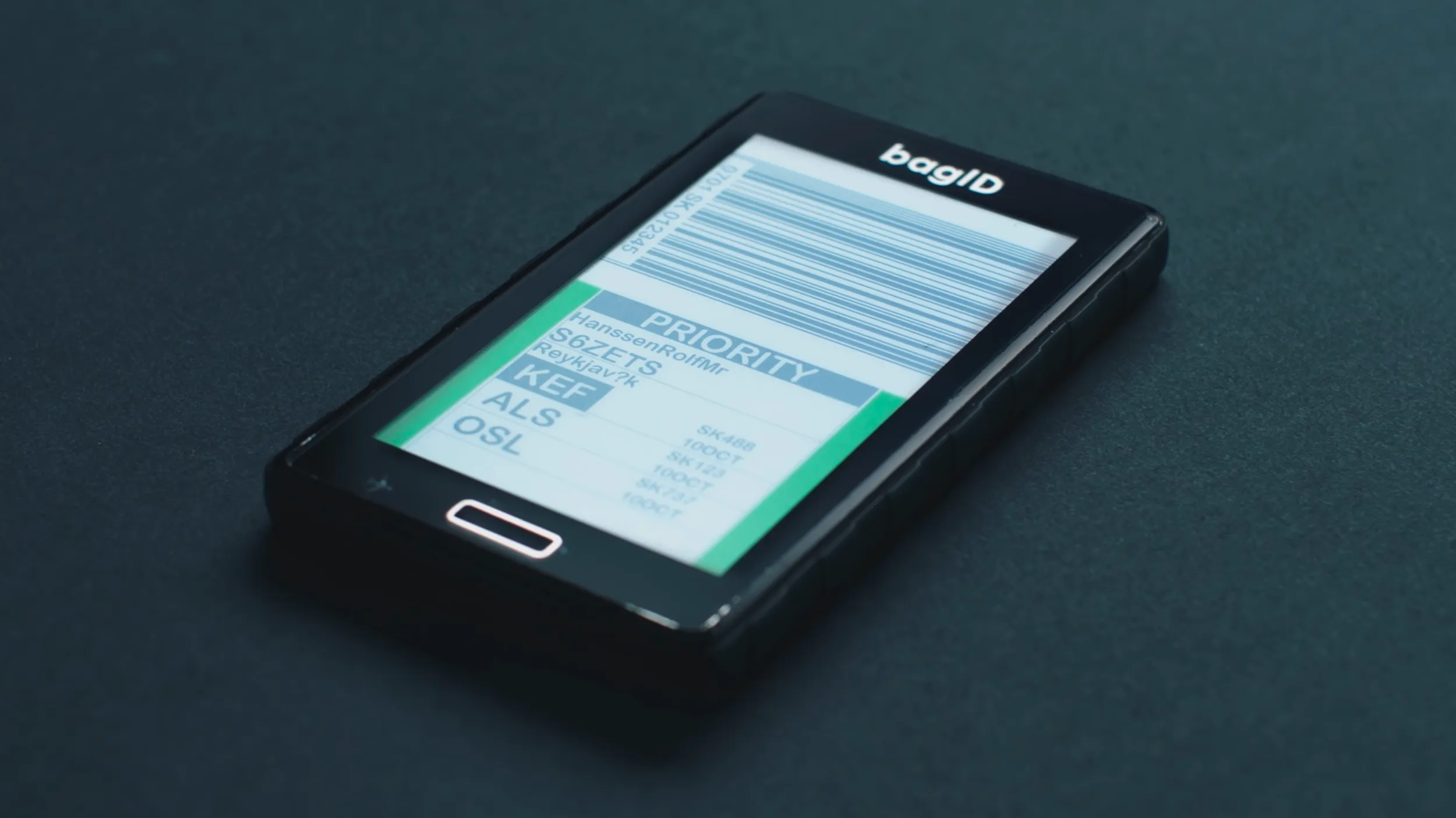 bagID: Elektronisk bagasjelapp revolusjonerer reiseopplevelsen