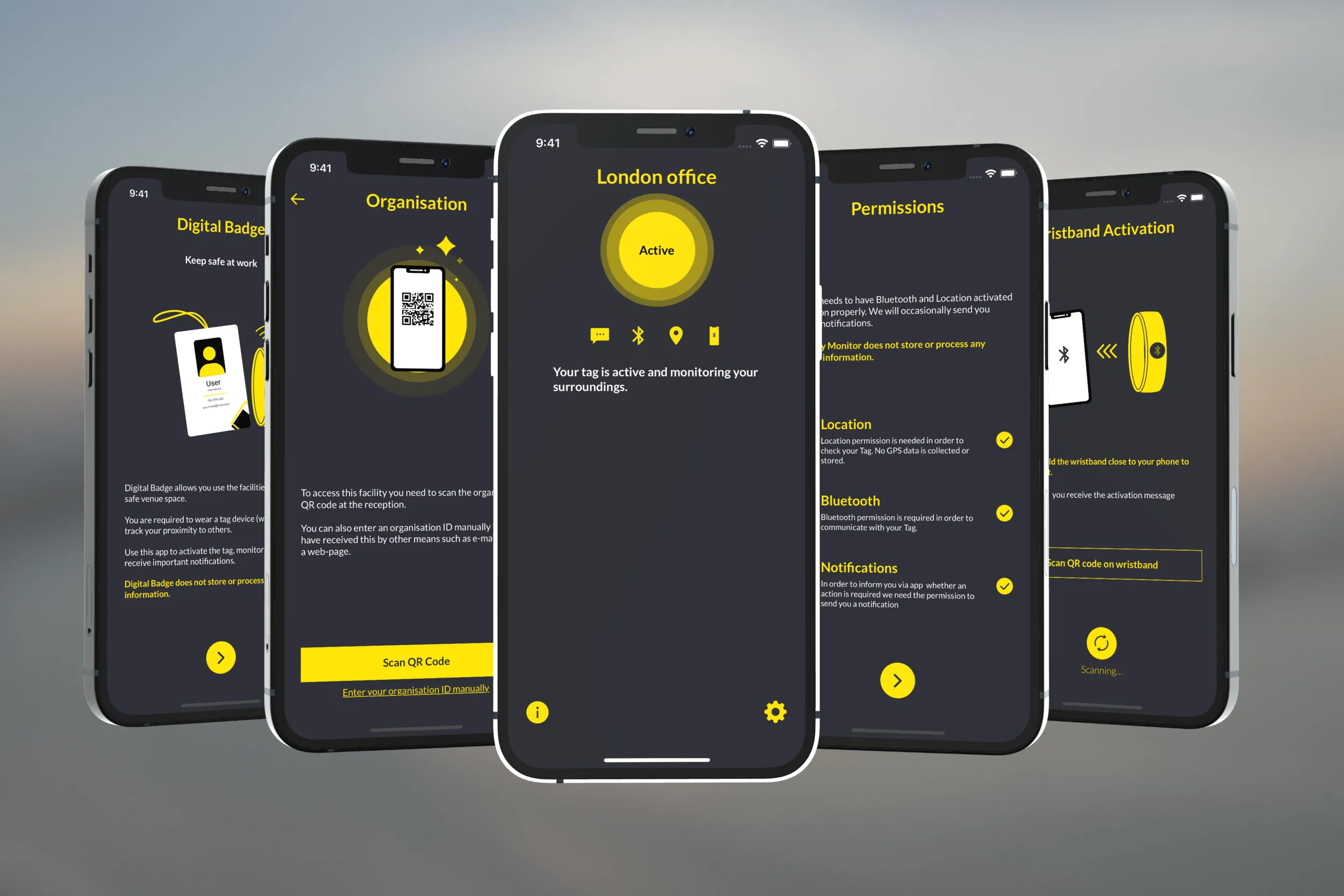 Forkbeard companion app