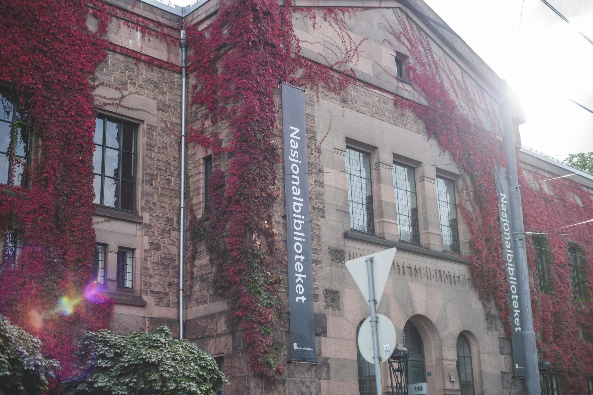 Nasjonalbiblioteket