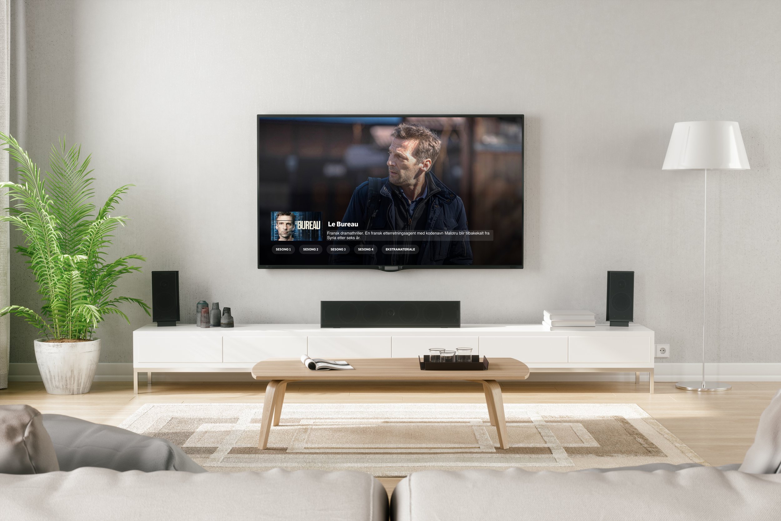 NRK TV: Strømming på Apple TV