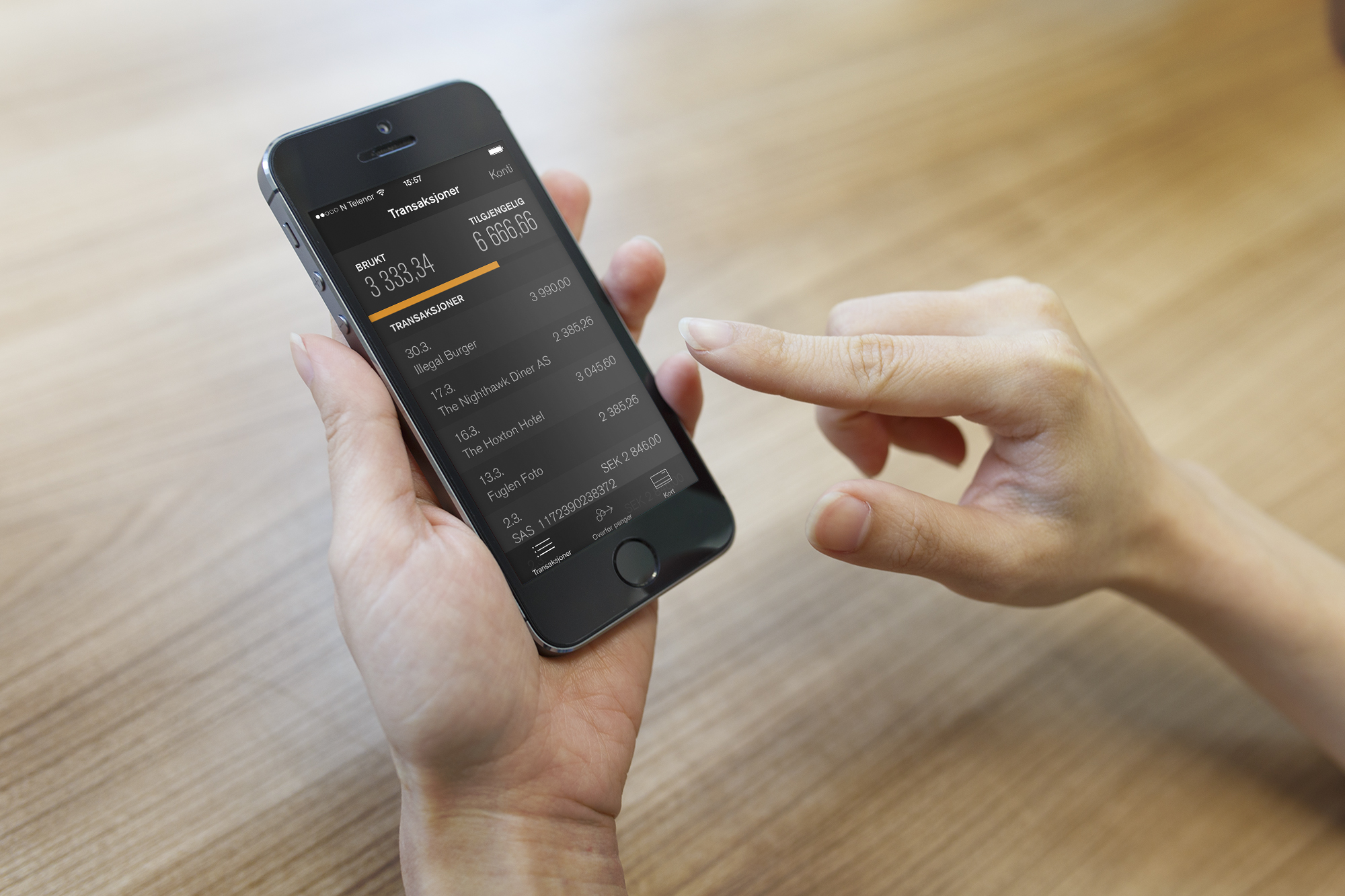 re:member revolusjonerer mobilbank med lynrask kredittkortapp
