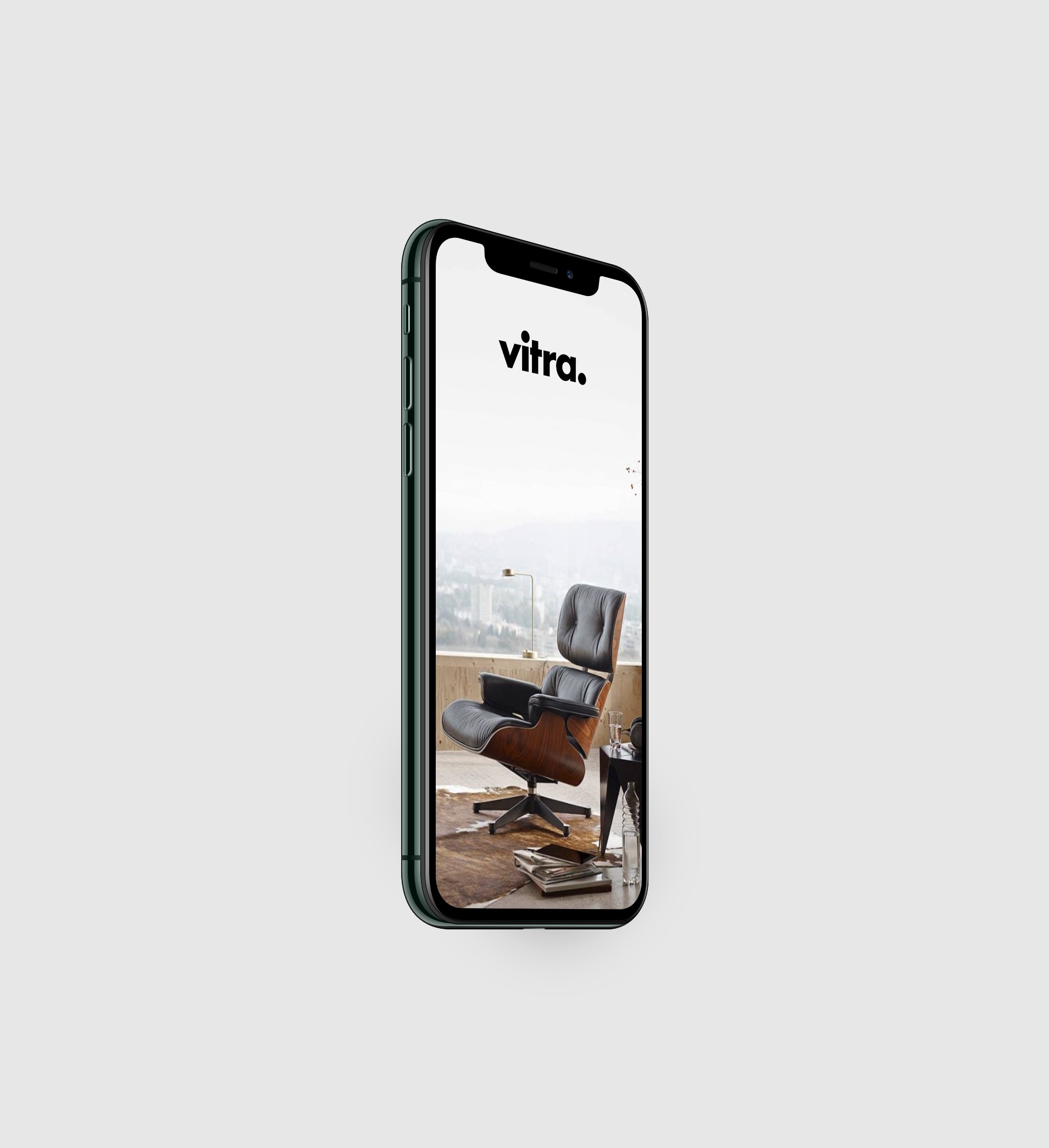Vitra digitaliserer utlån og prøvemøblering med skreddersydd app